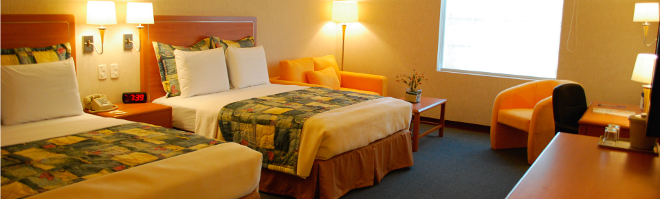 Habitación Ejecutiva Doble - Rio Vista Inn
