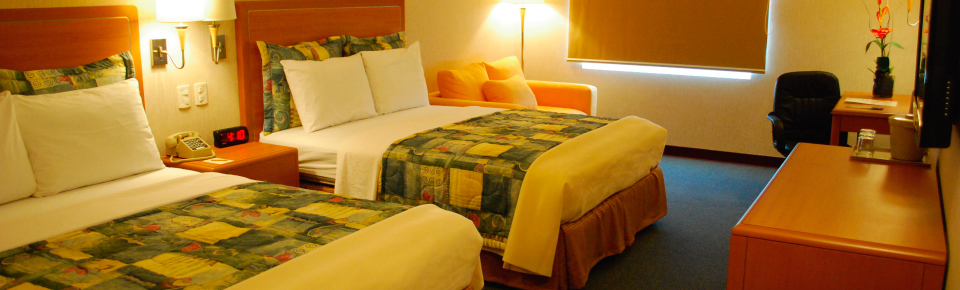 Jr Suite Accommodation -  Rio Vista Inn
