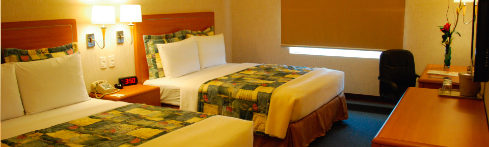 Double Deluxe Accommodation -  Rio Vista Inn