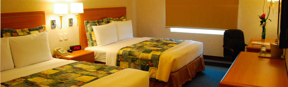Habitación Superior Doble - Rio Vista Inn