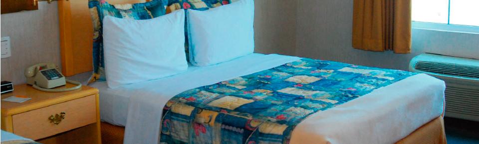 Habitación Capacidades Especiales - Rio Vista Inn