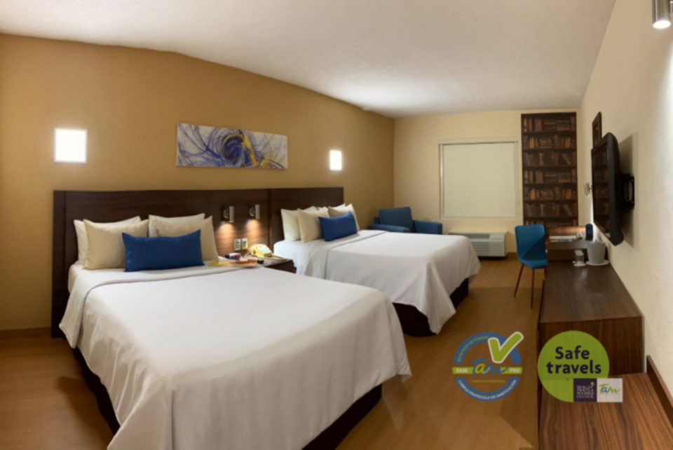 Double Accommodation -  Rio Vista Inn