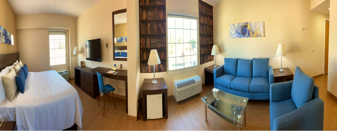 Habitación Jr Suite - Rio Vista Inn